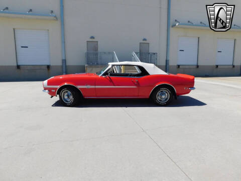 1968 Chevrolet Camaro