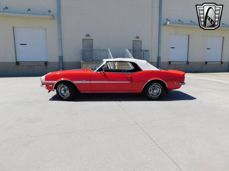 1968 Chevrolet Camaro