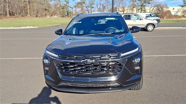 2024 Chevrolet Trax RS