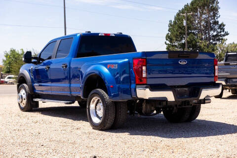 2022 Ford F-450 Super Duty