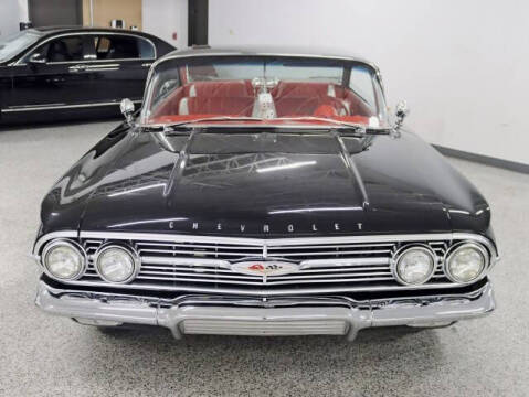 1960 Chevrolet Impala