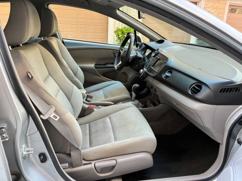 2011 Honda Insight EX w/Navi