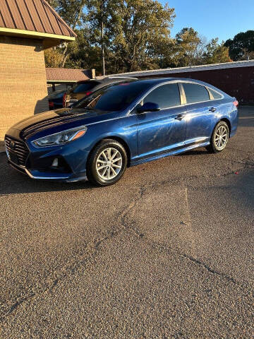 2019 Hyundai Sonata SE