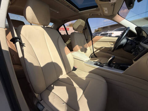 2015 BMW 3 Series 320i xDrive