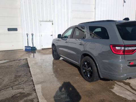 2025 Dodge Durango R/T Plus