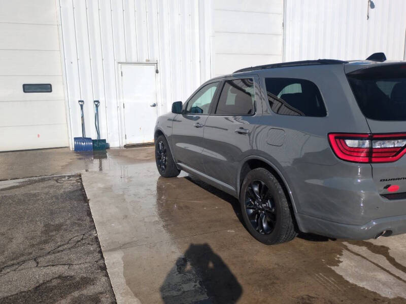 2025 Dodge Durango R/T Plus