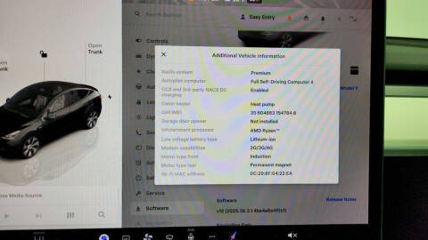 2024 Tesla Model Y Long Range