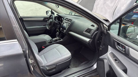 2018 Subaru Outback 2.5i Premium