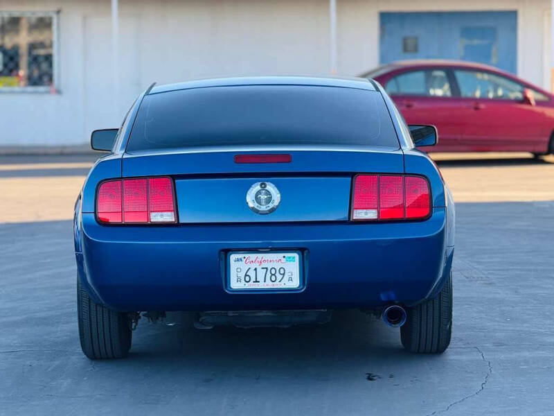 2006 Ford Mustang V6 Premium