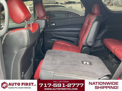 2024 Dodge Durango SRT 392 Plus
