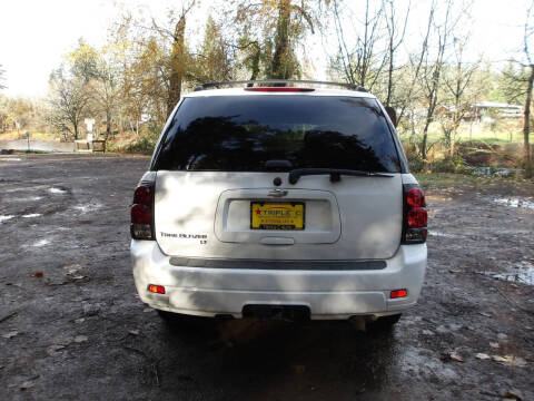2008 Chevrolet TrailBlazer