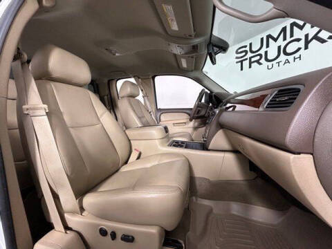 2013 GMC Sierra 2500HD