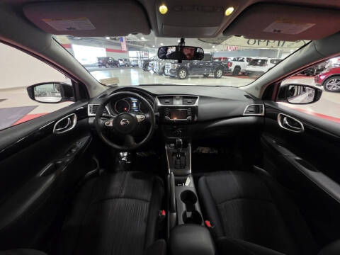 2018 Nissan Sentra SV