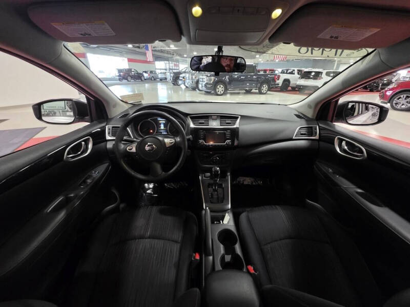 2018 Nissan Sentra SV