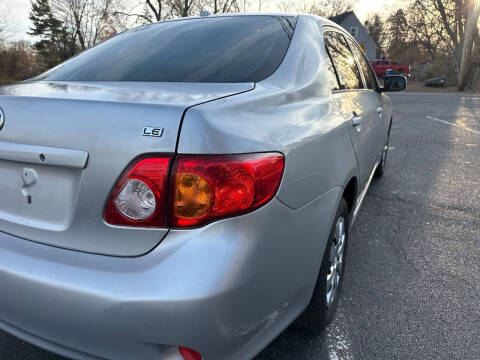 2009 Toyota Corolla LE
