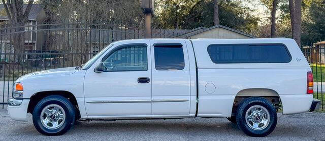 2003 GMC Sierra 1500