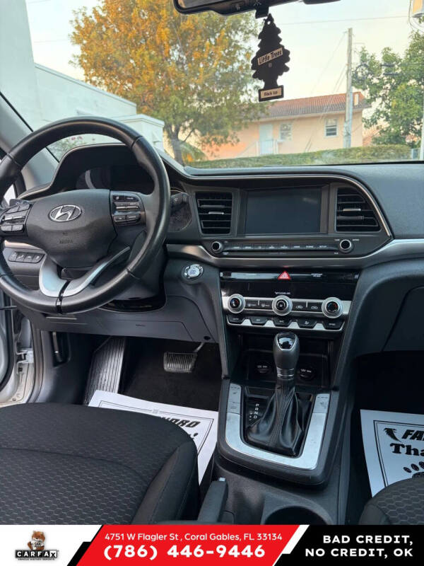 2019 Hyundai Elantra