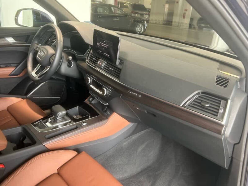 2025 Audi Q5 quattro S line Prem Plus 45 TFSI