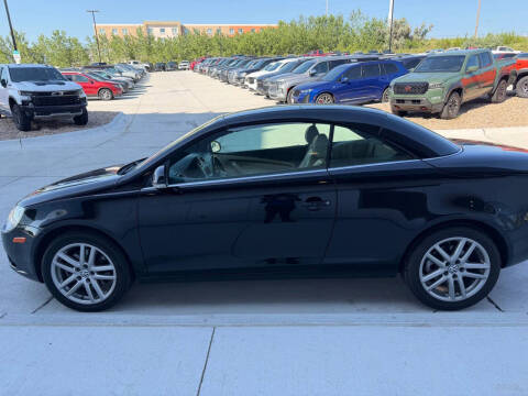 2008 Volkswagen Eos Lux