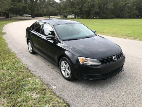 2011 Volkswagen Jetta for sale at Terra Motors LLC in Jacksonville FL