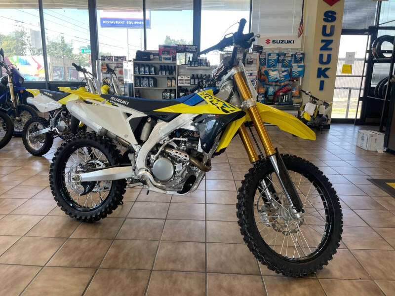 2024 Suzuki RM-Z250