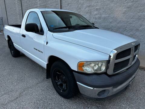 2002 Dodge Ram 1500 for sale at Best Value Auto Sales in Hutchinson KS