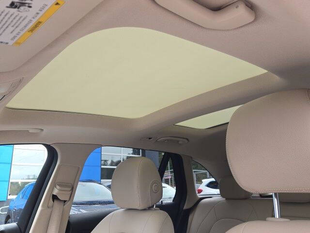 2016 Mercedes-Benz GLC GLC 300 4MATIC