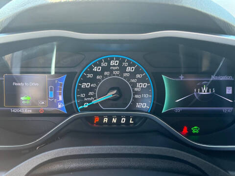 2013 Ford C-MAX Hybrid SEL