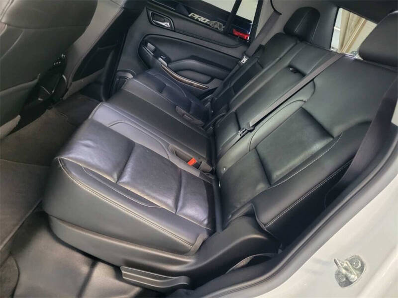 2020 Chevrolet Tahoe LT