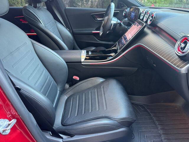 2023 Mercedes-Benz C-Class C 300 4MATIC