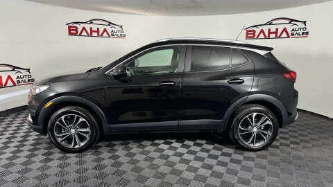 2021 Buick Encore GX Select