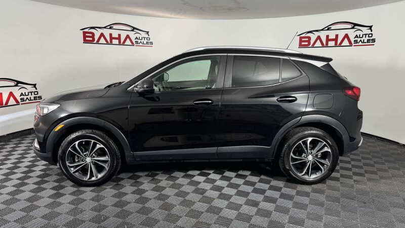 2021 Buick Encore GX Select