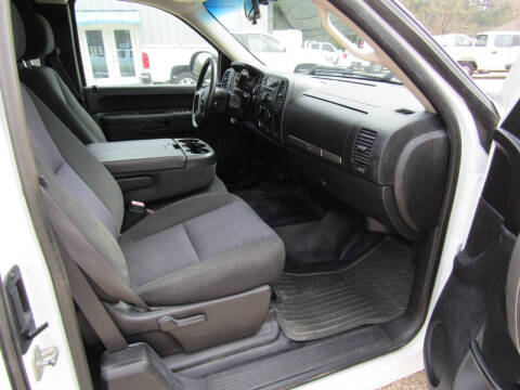 2012 Chevrolet Silverado 1500