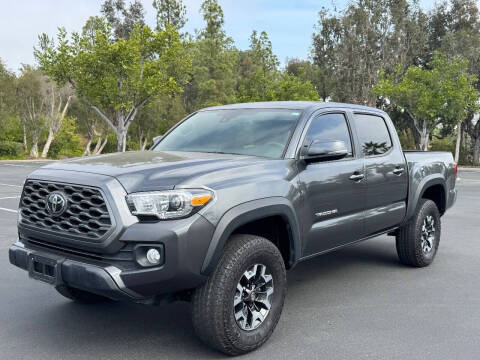 2023 Toyota Tacoma TRD Off-Road