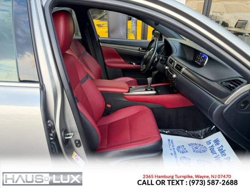 2016 Lexus GS 350