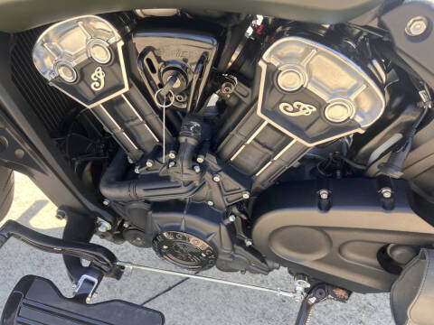 2021 Indian Scout