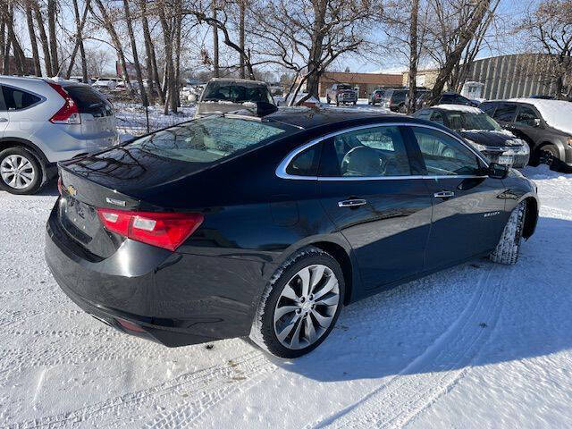 2016 Chevrolet Malibu 2LZ Premier photo 4