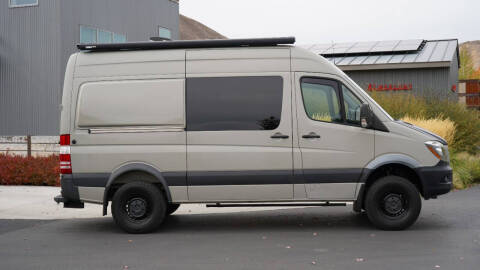 2017 Mercedes-Benz Sprinter 2500