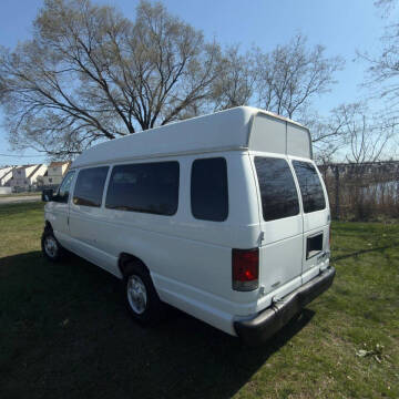 2013 Ford E-Series E-250