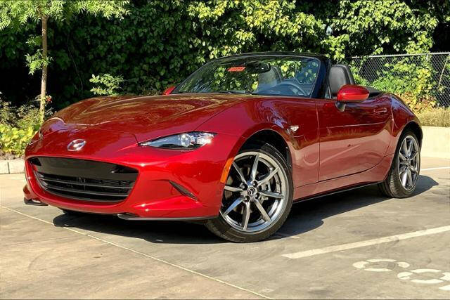 2022 Mazda MX-5 Miata