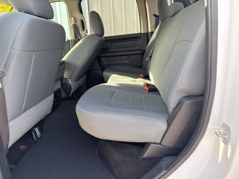 2015 RAM 1500 Express
