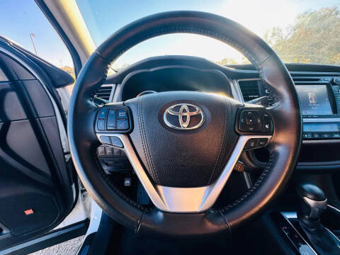 2018 Toyota Highlander