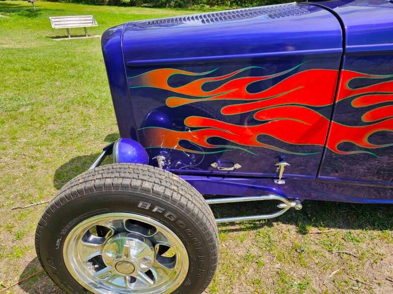 1932 Ford Highboy