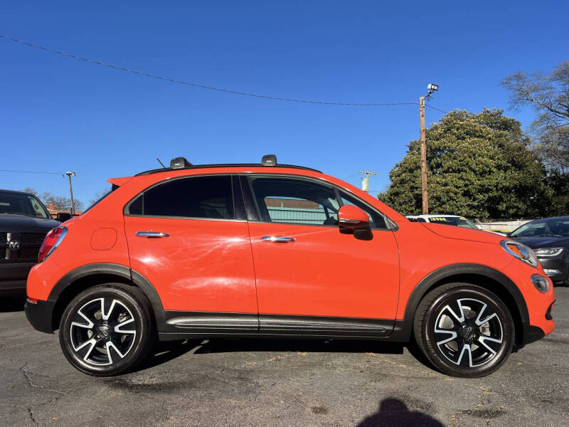 2016 FIAT 500X Easy