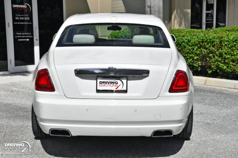 2015 Rolls-Royce Ghost