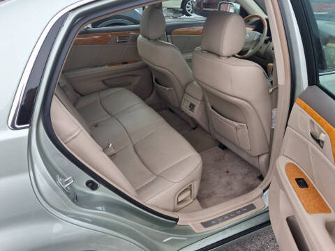 2007 Toyota Avalon Limited