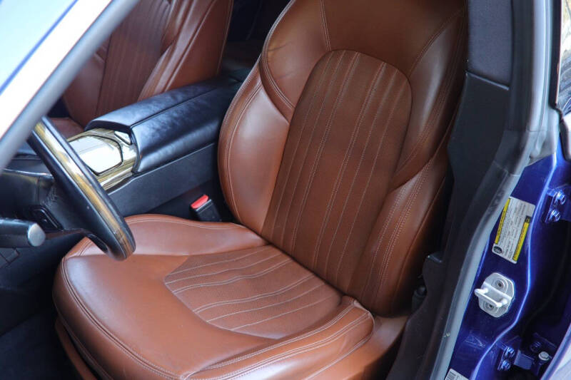 2017 Maserati Ghibli