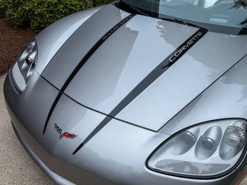 2006 Chevrolet Corvette