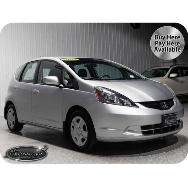 2013 Honda Fit