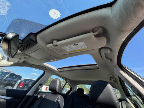 2019 Infiniti Q50 3.0T Luxe